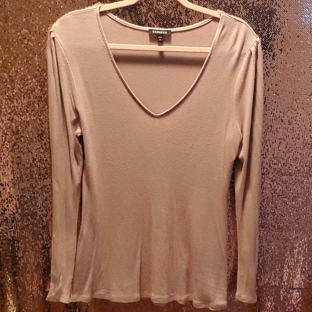V-Neck Top